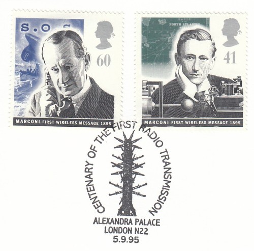 Marconi used 1st - used,