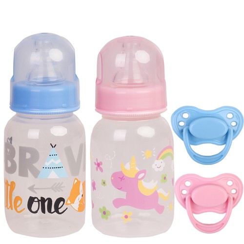 Feeding bottle magnetic dummy - magnetic,