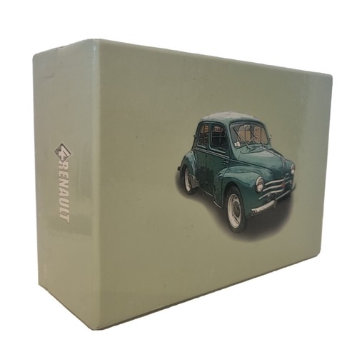 Rare norev renault 4cv - 1:43,