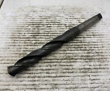 HSS Metric Morse Taper Shank  drills USED