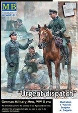 Master Box WW2 German army