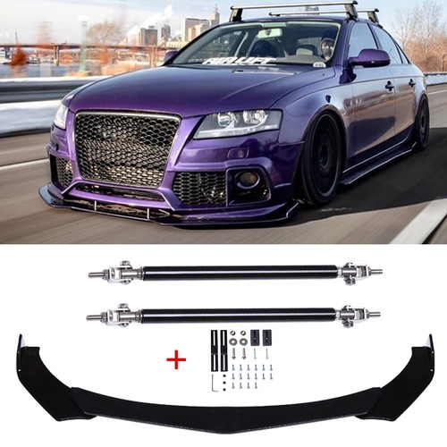 Front bumper lip splitter body - lip,