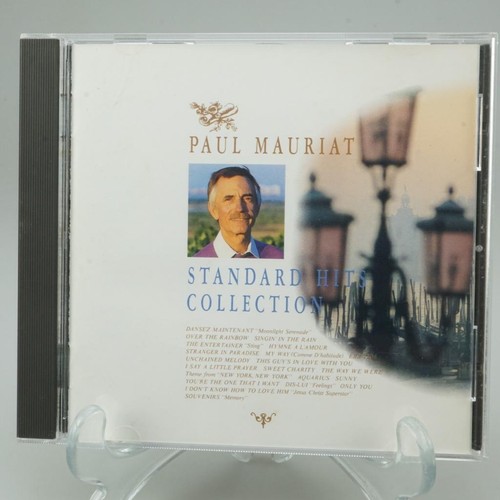 Paul mauriat standard hits - paul,