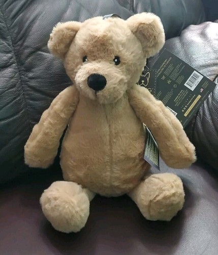 Nandog teddy bear dog toy - 14",