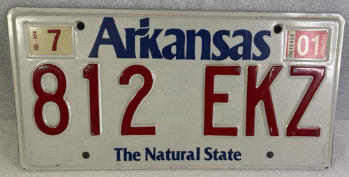 Arkansas the natural - arkansas, 'the