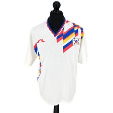 South Korea away football