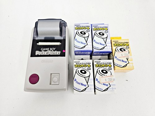 Nintendo game boy pocket - nintendo,