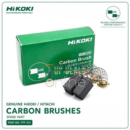 Genuine hitachi carbon - genuine,