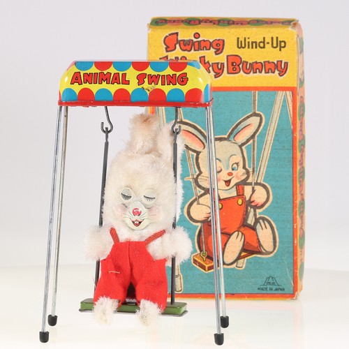 Fuji press kogyo swing winky - press,