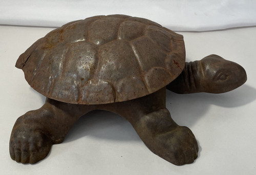 Antique turtle terrapin - turtle, /