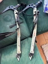 Simond vautour ice axes with - simond,