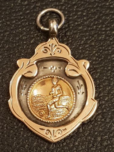 Vintage 1938 hallmarked - vintage,