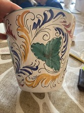 Lovely Vintage Large Italy 5804-D  Planter