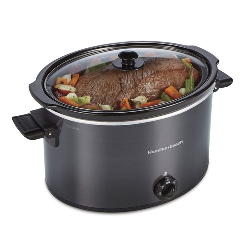 Slow cooker quart - 10, large