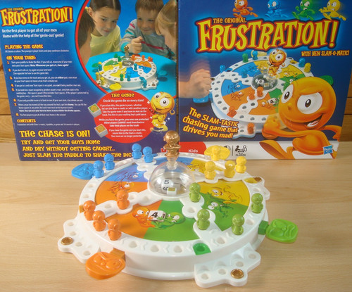 Original frustration - original,