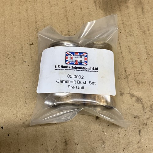 Triumph pre unit - unit,, camshaft
