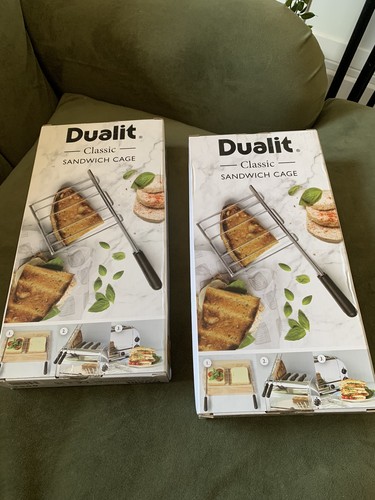 Dualit classic sandwich cage - dualit,