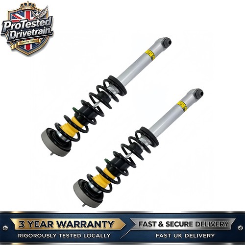 Rear shock absorbers - 2x, struts