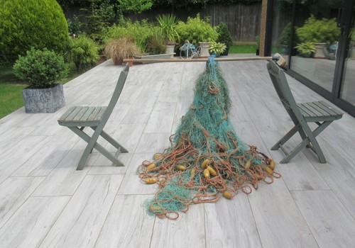 Quirky 2kg tangle old sea - old,