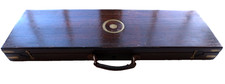 MAHOGANY GUN CASE shotgun slip