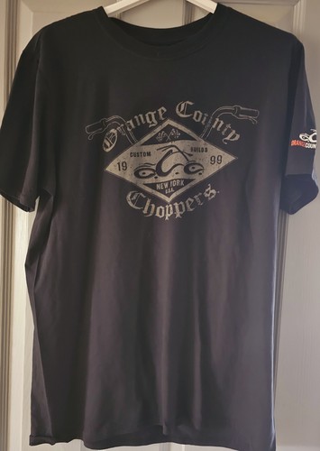 Orange county choppers men - orange, men's