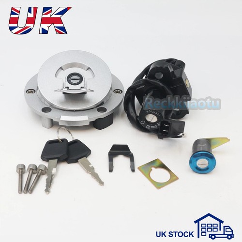 Lock set igntiton - lock, fuel