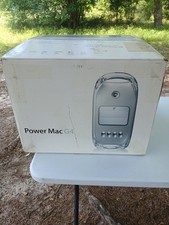 Apple PowerMac G4 Empty Box
