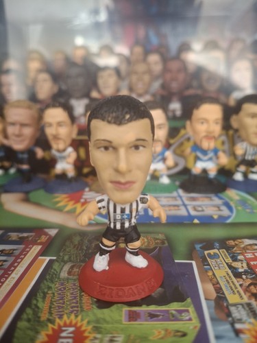 Microstar zidane juventus rare - microstar,