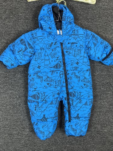 Columbia baby puffer - baby's,