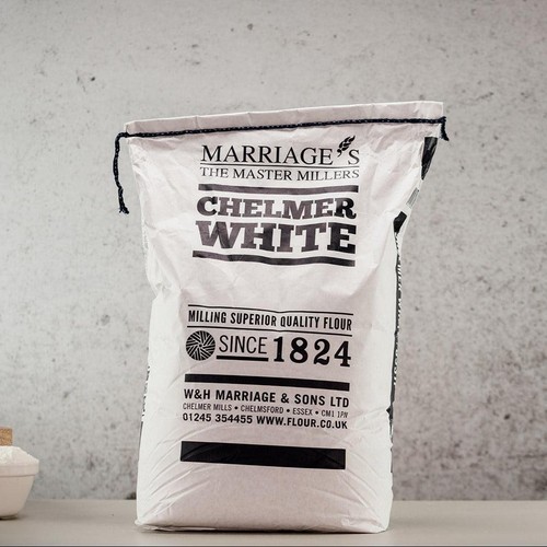 Marriage chelmer white bread - chelmer,