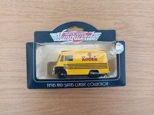 1959 Morris LD 150 Van Days Gone Vanguards Collection 50s 60s