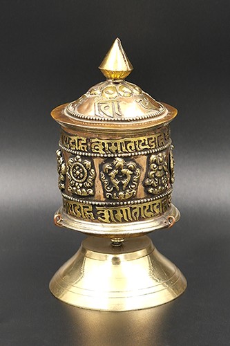 Eight auspicious signs - eight, in
