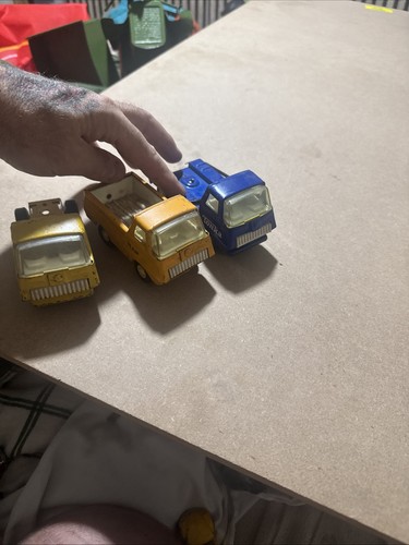 Tonka trucks - 3,