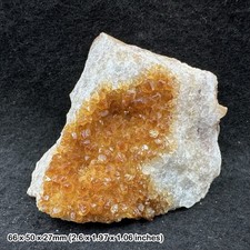 A Grade Citrine Crystal