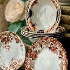 Vintage Imari Bowls & Antique