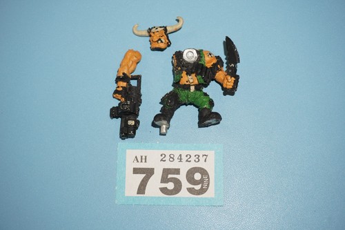 Warhammer 40k imperial guard - warhammer,