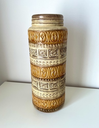 West germany pottery large - pottery,
