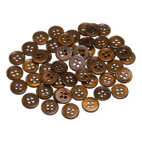 50pcs shell buttons - shell, buttons,
