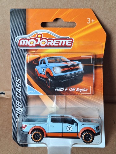 Majorette ford 150 raptor - ford,