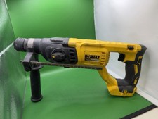 Dewalt DCH033 18V Li-ion XR