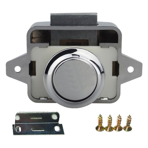 26mm push lock button catch - 26mm,