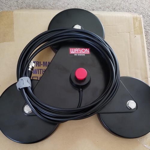 Watson 300s triple turbo - w-300s,
