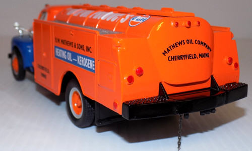 First gear 1951 ford tanker - 1951,