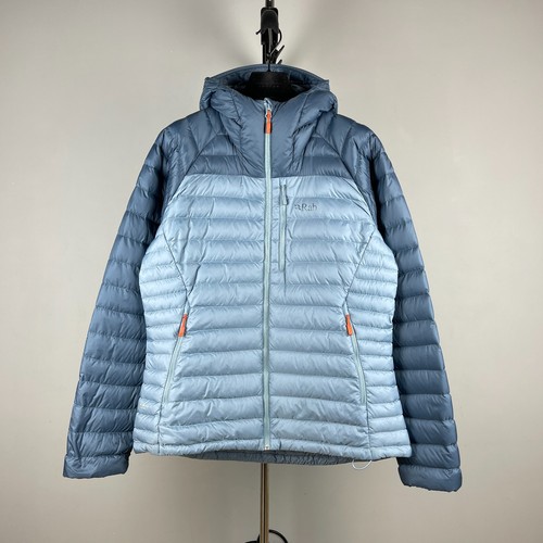 Rab women blue polyamide - women's,