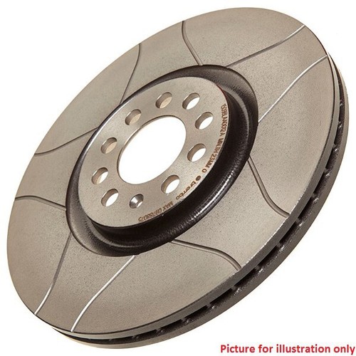 Brembo 9163 brake disc - 08.9163.75,