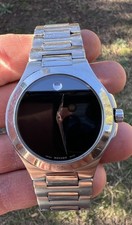Classic Movado Museum Defio