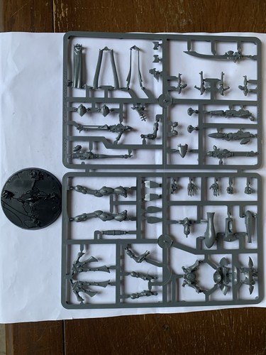 Warhammer 40k aldeari - warhammer,