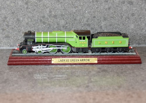 Atlas editions model train - atlas,