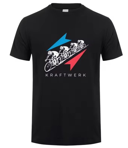 Kraftwerk shirt all sizes s - t-shirt,