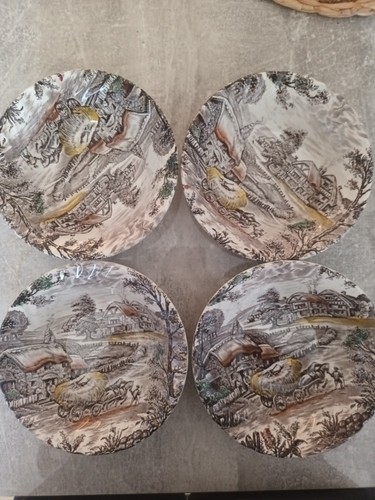 Vintage yorkshire ironstone - 4,